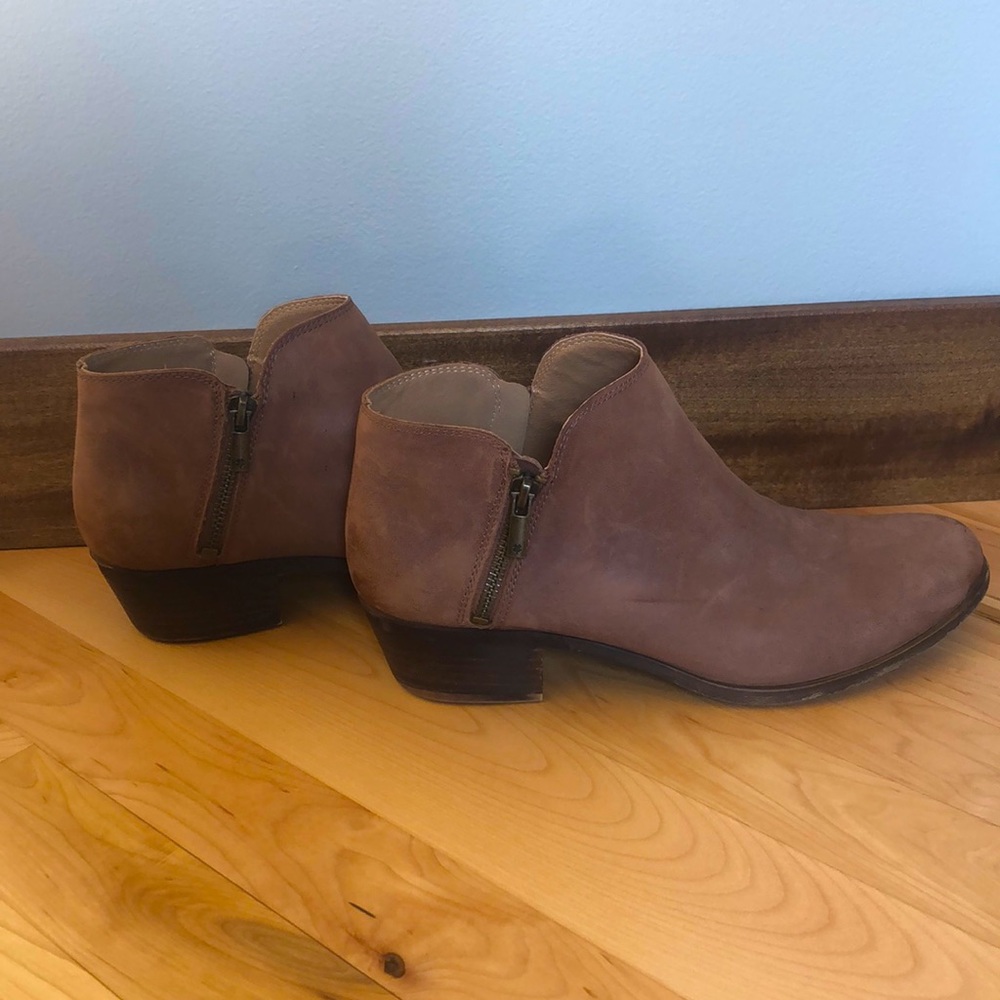 Lucky Brand Burklee Size 10